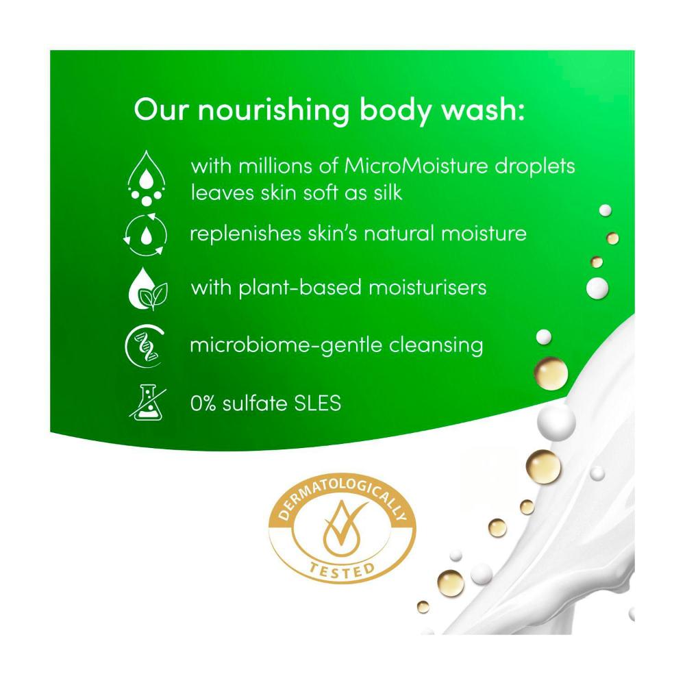 Dove Advanced Body Wash Refreshing - 700mL