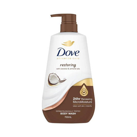 Dove Advance Body Wash Restoring - 700 mL