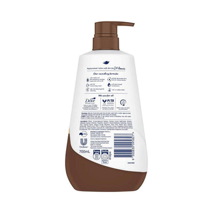 Dove Advance Body Wash Restoring - 700 mL