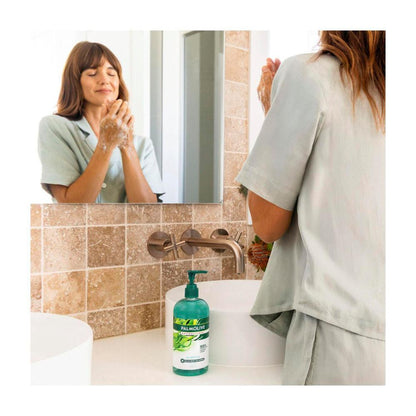 Palmolive Naturals Hand Wash Sea Minerals Pump - 500mL