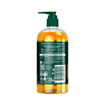 Palmolive Luminous Oils Hand Eash Mandarin & Rosemary Pump - 500mL