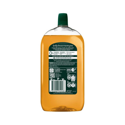 Palmolive Luminous Oils Lhw Refill Mandarin & Rosemary - 1L