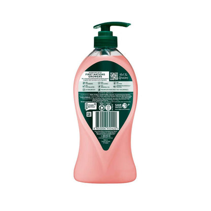 Palmolive Skin Food Body Wash Quandong Peach - 750mL