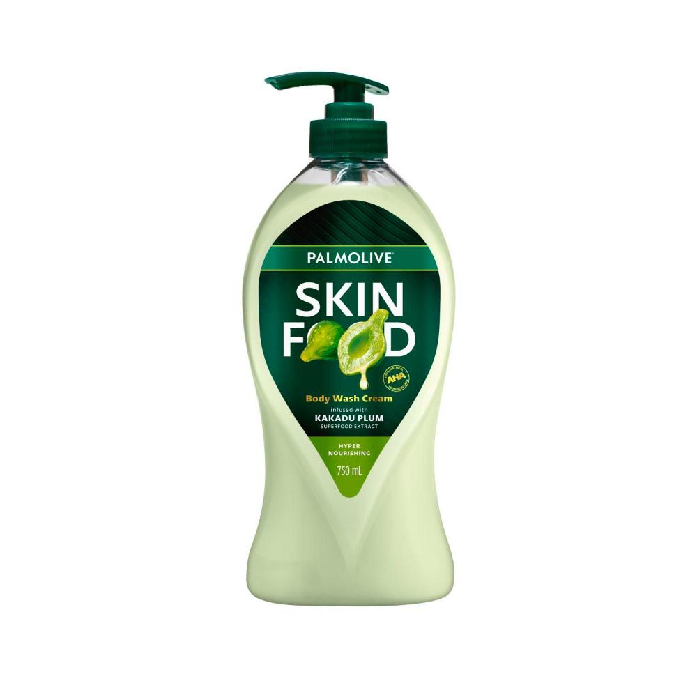 Palmolive Skin Food Body Wash Kakadu Plum - 750mL