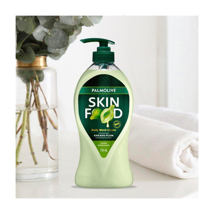 Palmolive Skin Food Body Wash Kakadu Plum - 750mL