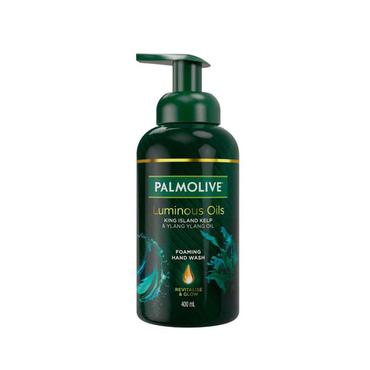 Palmolive Luminous Oils Foaming Hand Wash Kelp & Ylang Ylang - 400mL