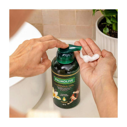 Palmolive Luminous Oils Foaming Hand Wash Sandalwood & Vanilla - 400mL