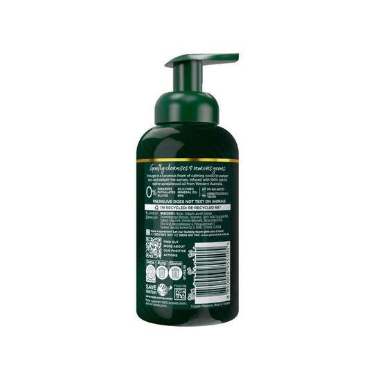 Palmolive Luminous Oils Foaming Hand Wash Sandalwood & Vanilla - 400mL