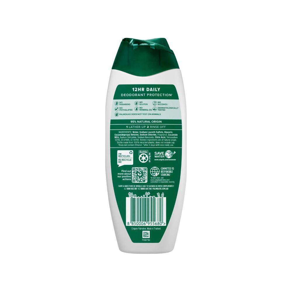 Palmolive Gold Body Wash Deodorant Protection - 450mL