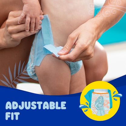 Huggies Little Swimmers Swim Nappies Large (15kg+) 12 Pack