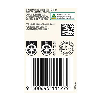 Leggos Pasta Sauce Carbonara Halal - 490g