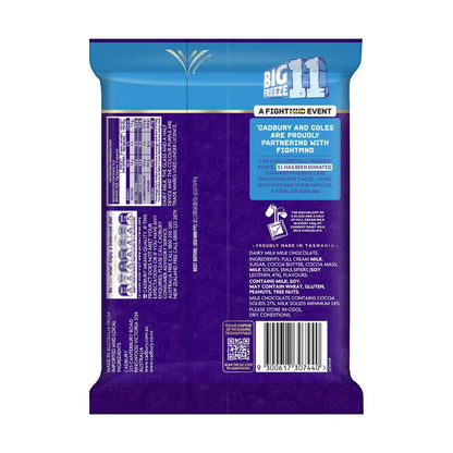 Cadbury Dairy Milk Block Chocolate - 315g