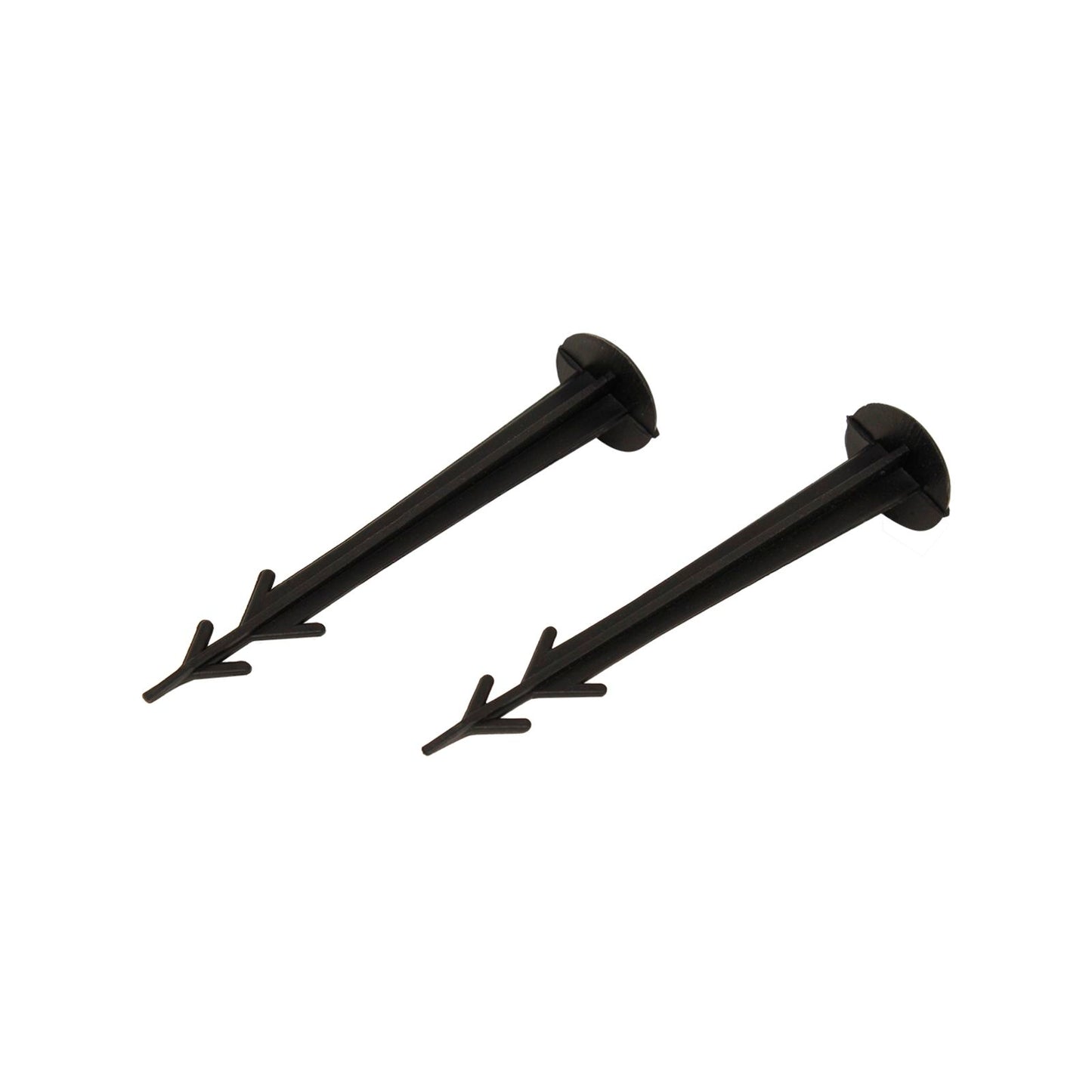 Jack Weedmat Poly Pins - 200 Pack