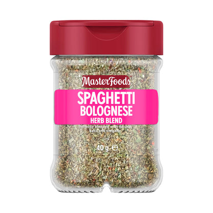 MasterFoods Spaghetti Bolognese Herb Blend - 40g