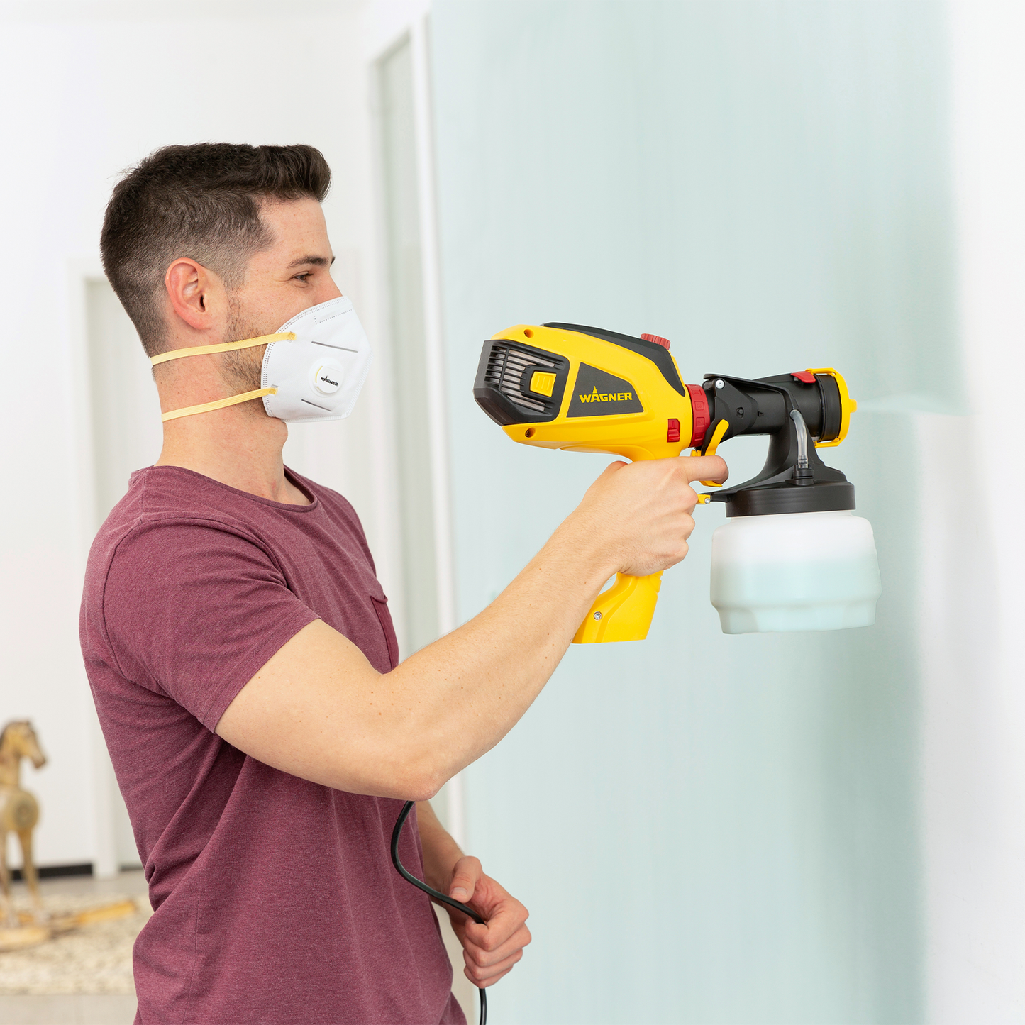 Wagner Flexio 590 Paint Sprayer Kit - 1.3L