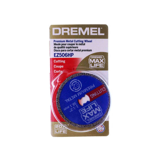 Dremel Max Life Premium Metal Cutting Wheel - 1-1/2"