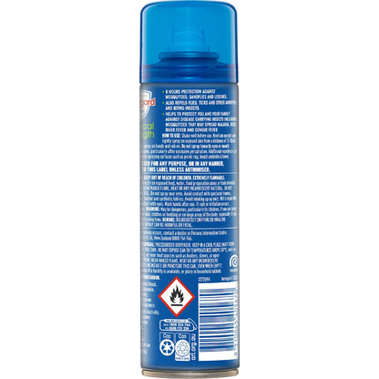Aerogard Tropical Strength Insect Repellent Spray 150g