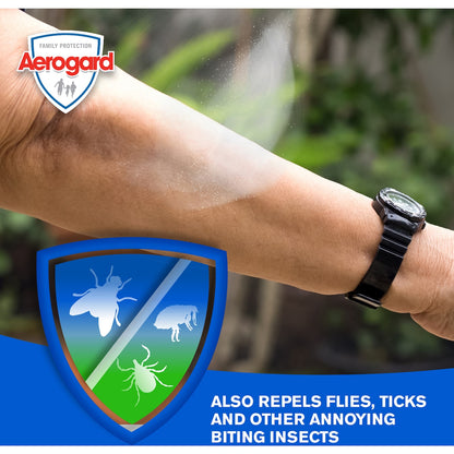 Aerogard Tropical Strength Insect Repellent Spray 150g