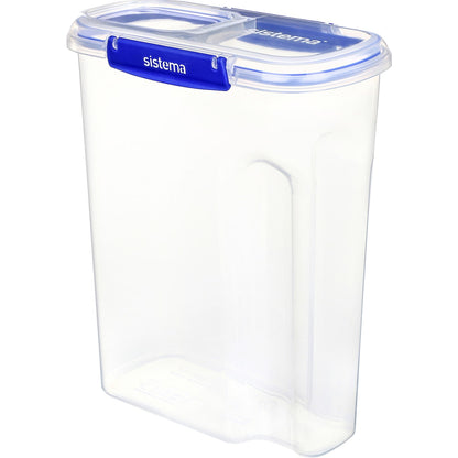Sistema Klip It Plus Cereal Food Container 4.2l Each