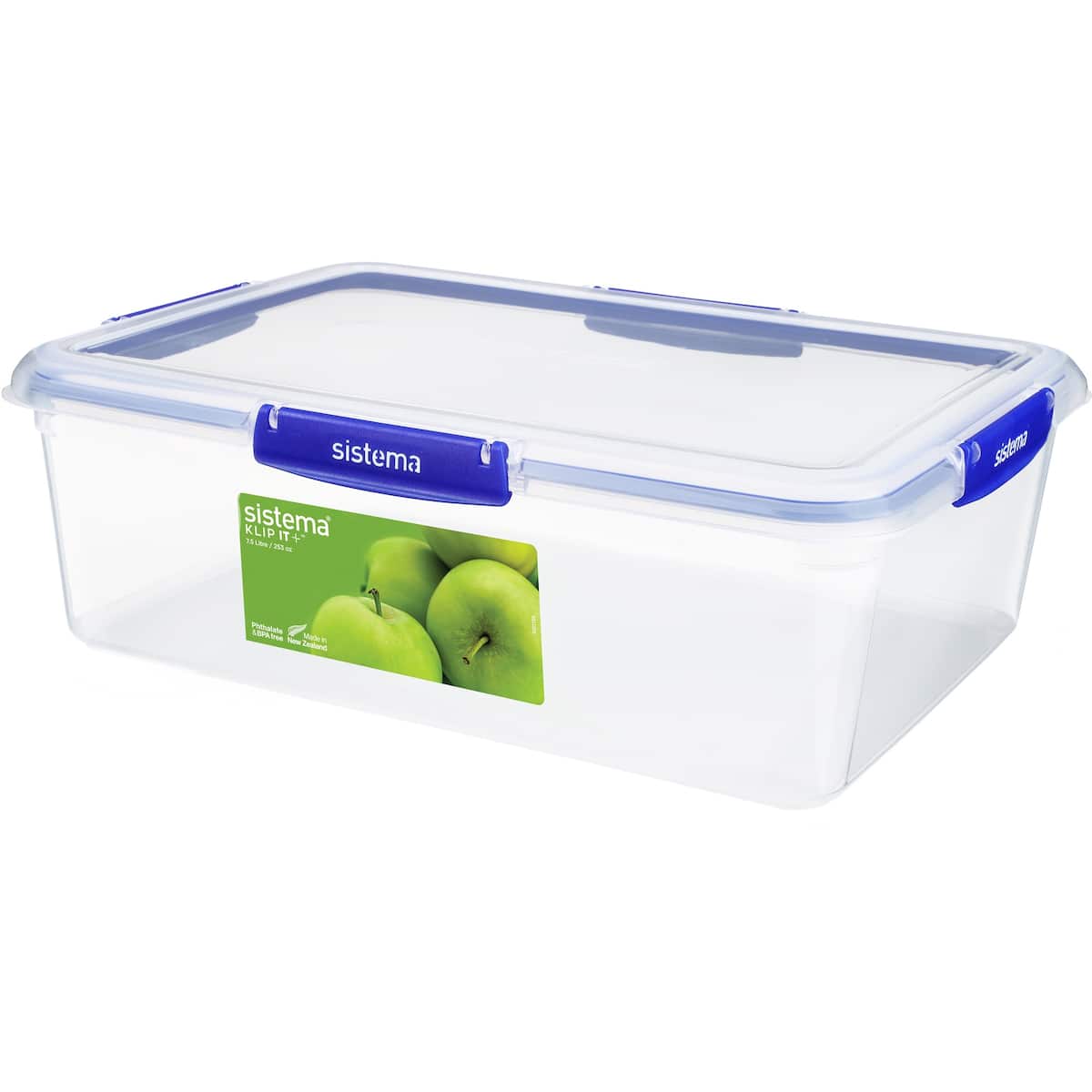 Sistema Klip It Plus Food Container 7.5l Each