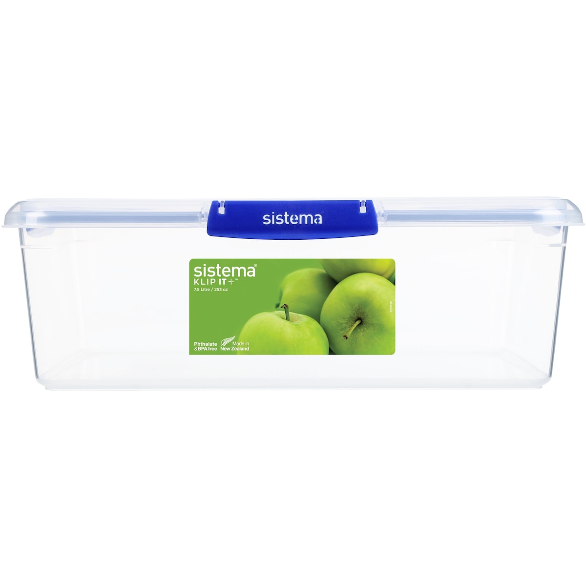 Sistema Klip It Plus Food Container 7.5l Each