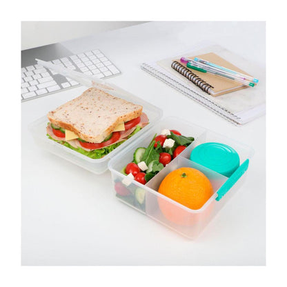Sistema To Go Lunch Cube 2l - 1 Each