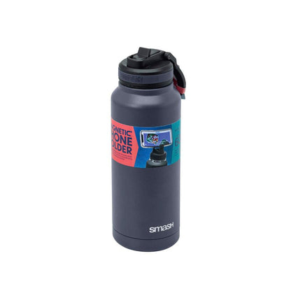 Smash Double Wall Magnet Bottle - 1L