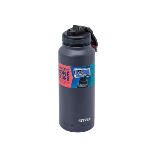 Smash Double Wall Magnet Bottle - 1L
