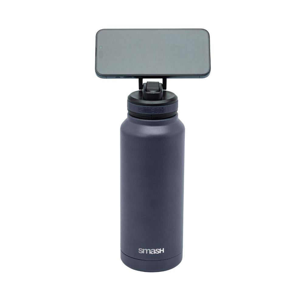 Smash Double Wall Magnet Bottle - 1L