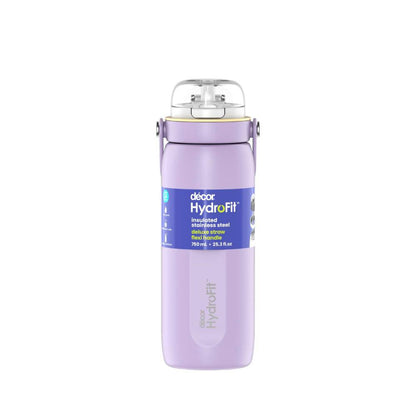 Decor Hydrofit Deluxe Sip Double Wall Ss Bottle - 750mL