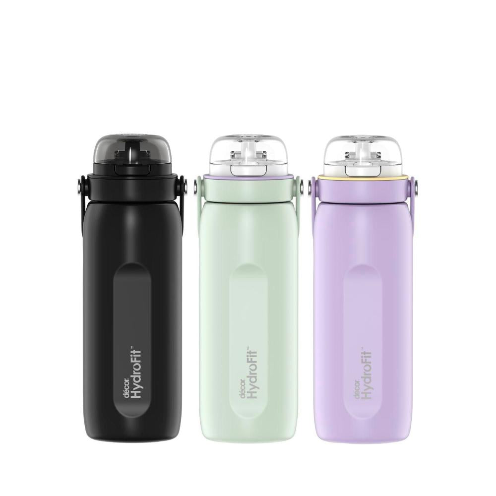 Decor Hydrofit Deluxe Sip Double Wall Ss Bottle - 750mL
