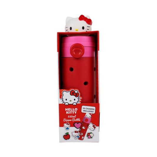 Zak Licensed Bottle & Charm Set - 1 Each