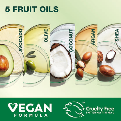 Garnier Nutrisse Permanent Hair Colour 6 Acorn Each