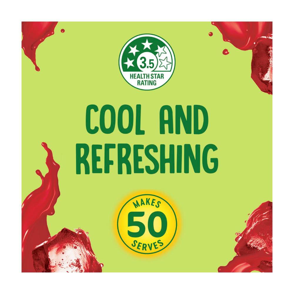 Golden Cire Cordial Zero Sugar Apple Blackcurrant - 2L