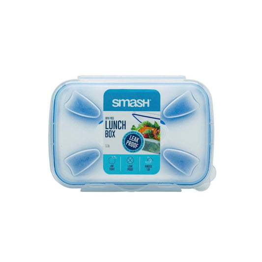 Smash Leakproof Lunch Box 1.1l - 1 Each