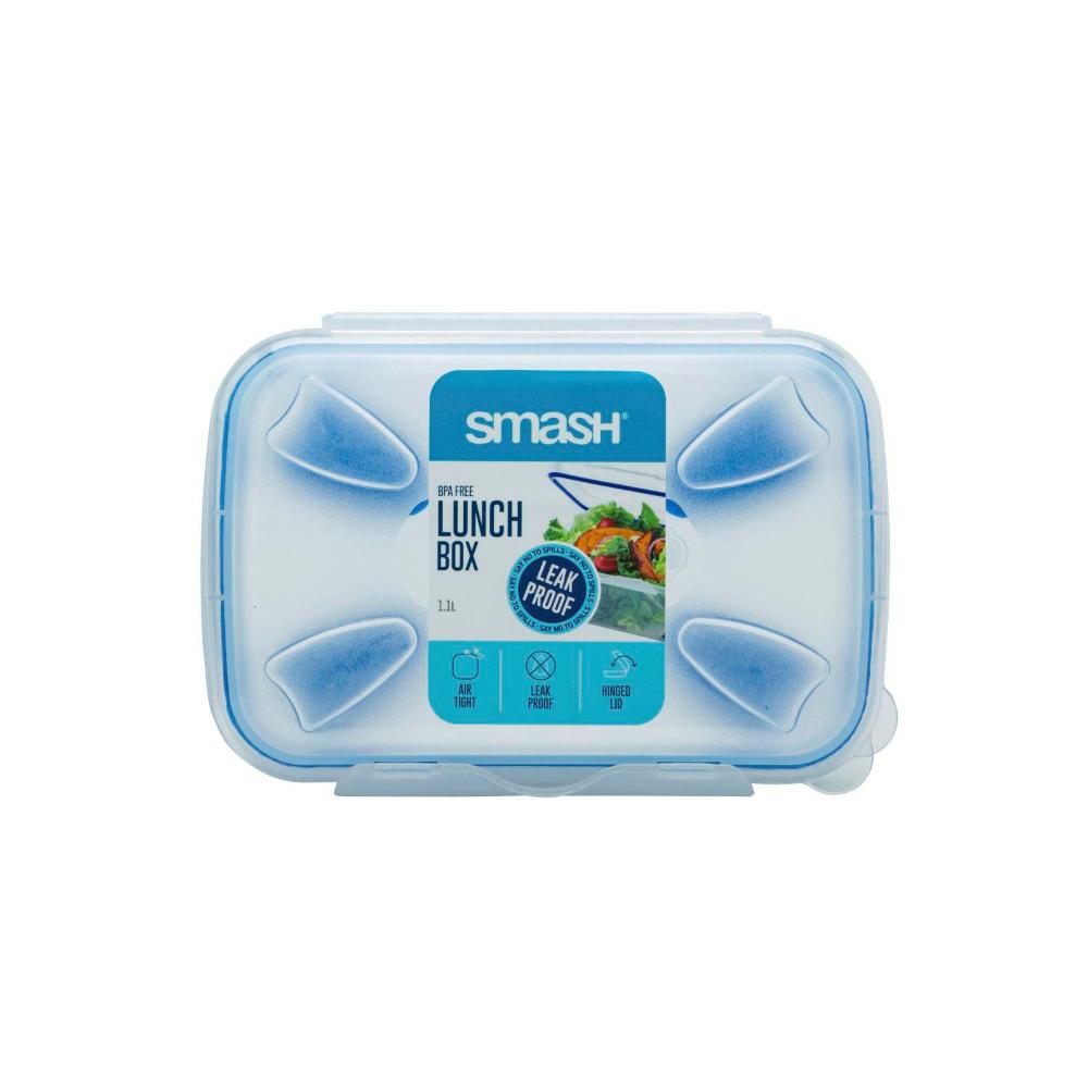 Smash Leakproof Lunch Box 1.1l - 1 Each