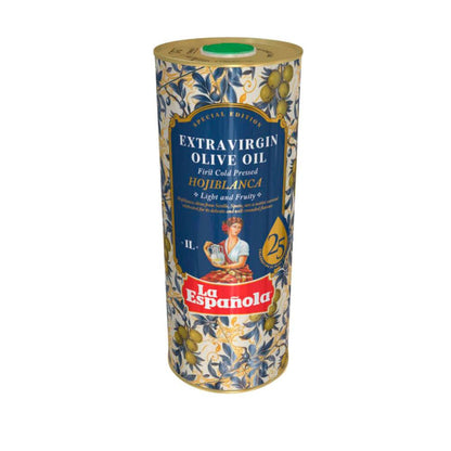La Espanola Hojiblanca Evoo 25th Anniversary - 1L