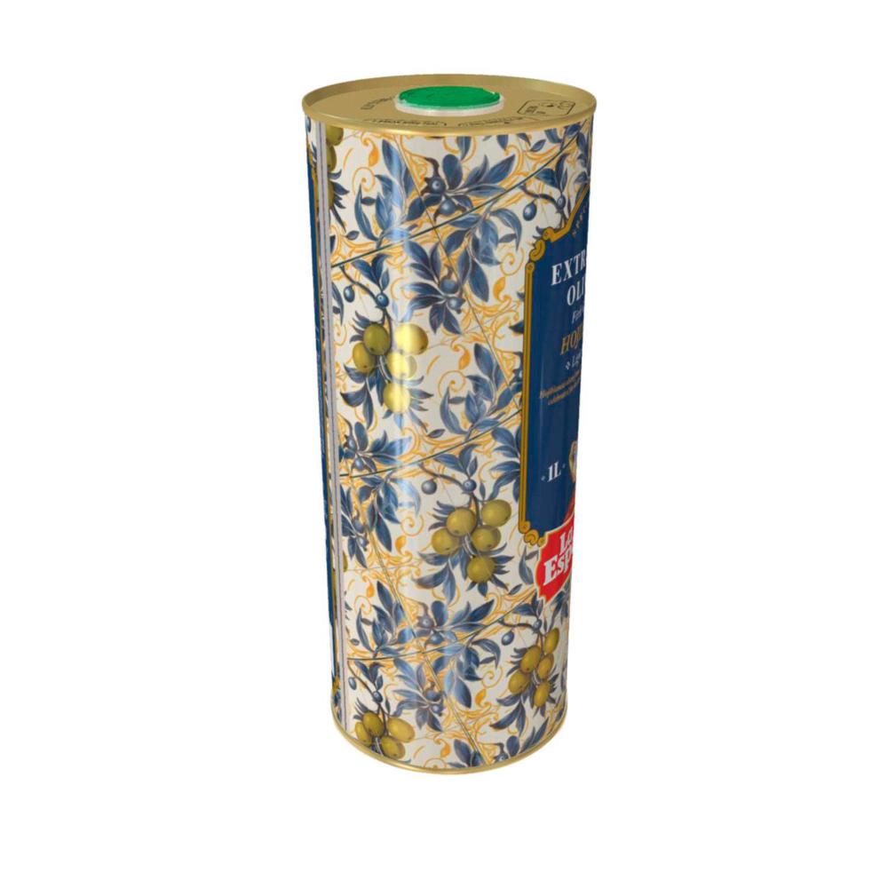La Espanola Hojiblanca Evoo 25th Anniversary - 1L