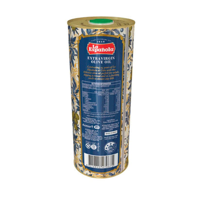 La Espanola Hojiblanca Evoo 25th Anniversary - 1L