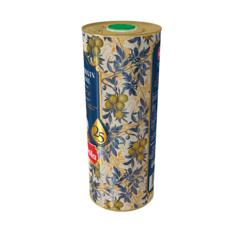 La Espanola Hojiblanca Evoo 25th Anniversary - 1L