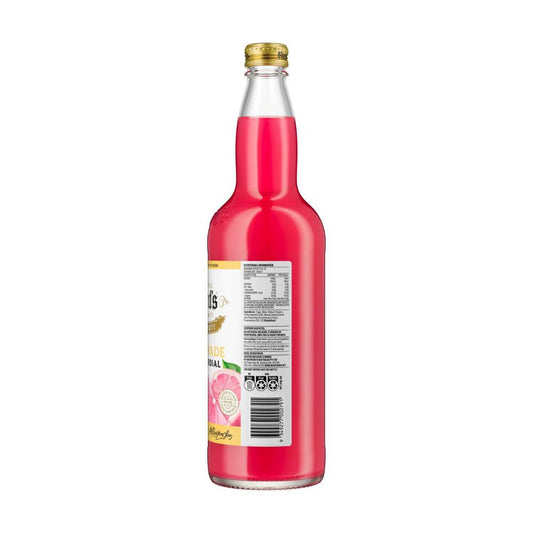Bickford's Cordial Pink Lemonade - 750mL