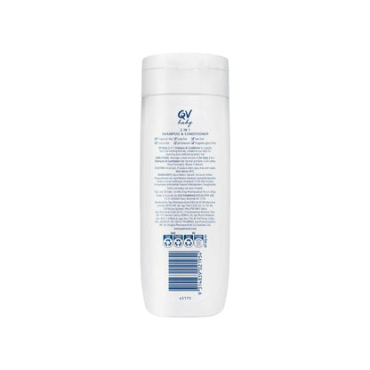 QV 2 In 1 Shampoo And Conditioner - 250g