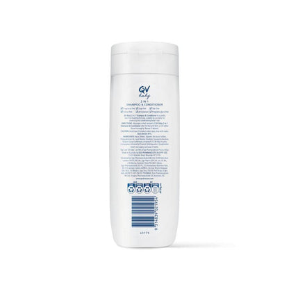 QV 2 In 1 Shampoo And Conditioner - 250g