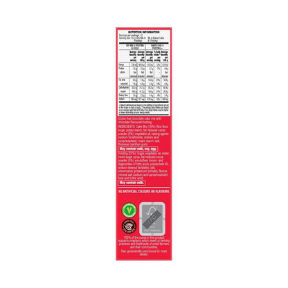 Betty Crocker Bake Smart Cake Mix Gluten Free Devils Food - 540g
