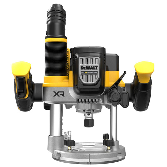 Dewalt Plunge Router - 18V - 12mm - DCW620NT-XE