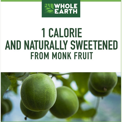 Whole Earth Monk Fruit Sweetener Granules 200g