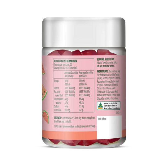 Life Botanics Gummies Shred - 60 Pack
