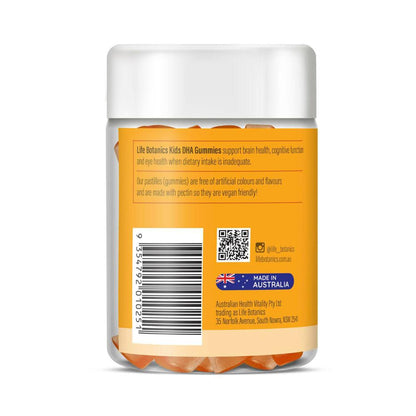 Life Botanics Juniorgummies Dha - 90 Pack