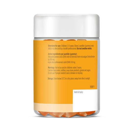 Life Botanics Juniorgummies Dha - 90 Pack