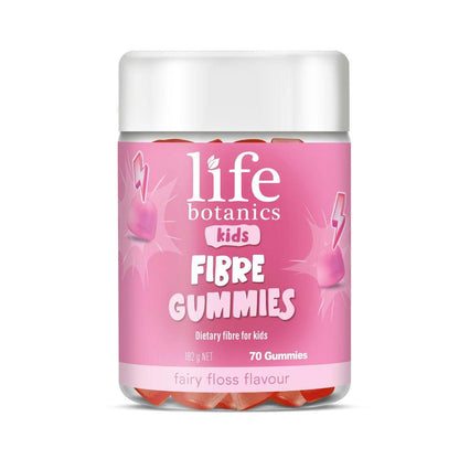 Life Botanics Junior Gummies Fibre - 70 Pack